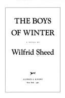 Cover of: The boys of winter by Wilfrid Sheed