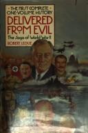 Cover of: Delivered from evil: the saga of World War II