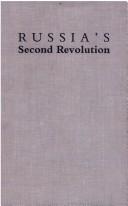 Cover of: Russia's second revolution by Burdzhalov, Ė. N.