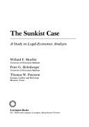 Cover of: The Sunkist case: a study in legal-economic analysis
