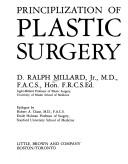 Cover of: Principlization of plastic surgery