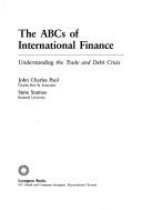 The ABCs of international finance by John Charles Pool