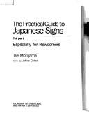 Cover of: The practical guide to Japanese signs