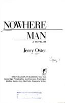 Cover of: Nowhere man