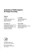Cover of: Evaluation of multicomputers for image processing