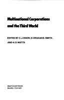 Cover of: Multinational corporations and the Third World
