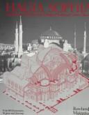 Hagia Sophia by R. J. Mainstone