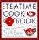 Cover of: The teatime cookbook