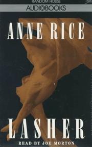 Cover of: Lasher (Anne Rice) | 