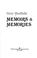 Cover of: Memoirs & memories