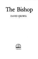 Cover of: The Bishop