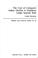 Cover of: The cost of conquest