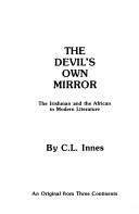 Cover of: The devil's own mirror: the Irishman and the African in modern literature
