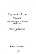 Raymond Aron by Robert Colquhoun