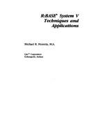 Cover of: R:Base system V techniques and applications by Michael R. Perretta