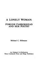 Cover of: A lonely woman by Michael Craig Hillmann