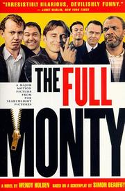 Cover of: The Full Monty | Wendy Holden