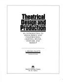 Cover of: Theatrical design and production by J. Michael Gillette