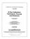 Cover of: X-ray calibration