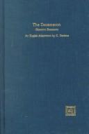 Cover of: The decameron