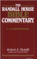 Cover of: 1, 2 Corinthians