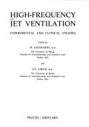 High-frequency jet ventilation