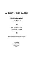 A Terry Texas Ranger