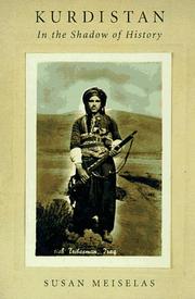 Cover of: Kurdistan by Susan Meiselas