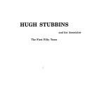 Cover of: Hugh Stubbins and his associates by Dianne M. Ludman