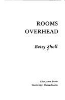 Cover of: Rooms overhead
