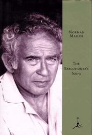 Cover of: The Executioner's Song by Norman Mailer