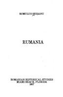 Rumania by Romulus Seișanu