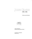 Cover of: Joseph Glasco, 1947-1986: a sesquincentennial exhibition