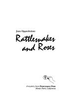 Cover of: Rattlesnakes and roses