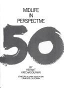 Cover of: Midlife in perspective: 50