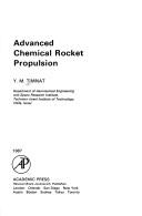 Cover of: Advanced chemical rocket propulsion