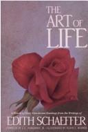 Cover of: The art of life by Edith Schaeffer
