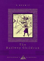 Cover of: The railway children by Edith Nesbit, Edith Nesbit