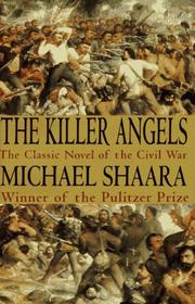 Cover of: The killer angels by Michael Shaara