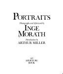 Cover of: Portraits by Inge Morath