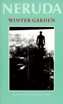 Cover of: Winter garden by Pablo Neruda
