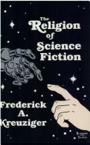 Cover of: The religion of science fiction