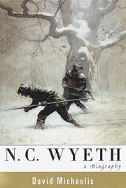 Cover of: N.C. Wyeth by David Michaelis