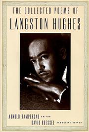 Cover of: The collected poems of Langston Hughes by Langston Hughes
