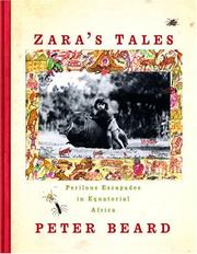 Cover of: Zara's Tales by Peter Beard