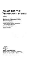 Cover of: Drugs for the respiratory system