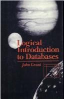 Cover of: Logical introduction to databases