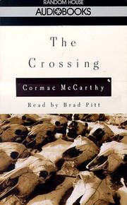 Cover of: The Crossing (The Border Trilogy, Book 2) by 