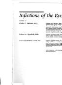 Cover of: Infections of the eye