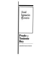 Cover of: Prado y Teniente Rey